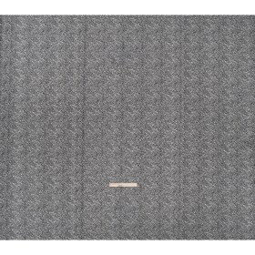 Nylon Raschel Mesh Lace – Black Bark Texture Nylon Raschel Mesh Lace – Black Bark Texture