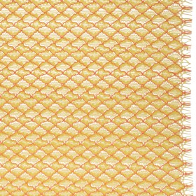 Corded Lace with Finished Eyelash Edges – Chartreuse and Confetti Pink Diamond Lattice Corded Lace with Finished Eyelash Edges – Chartreuse and Confetti Pink Diamond Lattice