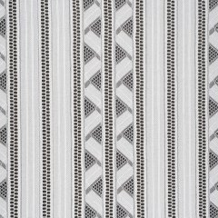 Corded Lace – Ivory Geometric Stripes Corded Lace – Ivory Geometric Stripes