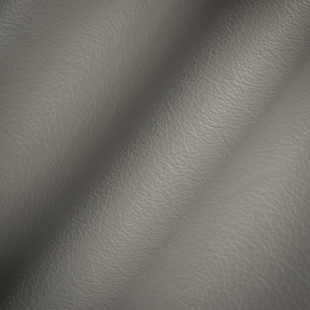 Port Italian Smoke Gray Top Grain Performance Cow Leather Hide with Protective Finish Port Italian Smoke Gray Top Grain Performance Cow Leather Hide with Protective Finish