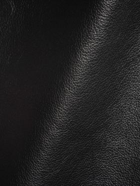 Vesper Italian Black Antique Look Top Grain Performance Cow Leather Hide with Protective Finish Vesper Italian Black Antique Look Top Grain Performance Cow Leather Hide with Protective Finish