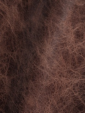 Madeira Italian Chocolate Aniline Dyed Waxed Top Grain Cow Leather Hide Madeira Italian Chocolate Aniline Dyed Waxed Top Grain Cow Leather Hide