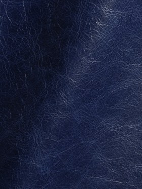 Madeira Italian Indigo Aniline Dyed Waxed Top Grain Cow Leather Hide Madeira Italian Indigo Aniline Dyed Waxed Top Grain Cow Leather Hide