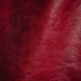 Madeira Italian Lacquer Red Aniline Dyed Waxed Top Grain Cow Leather Hide Madeira Italian Lacquer Red Aniline Dyed Waxed Top Grain Cow Leather Hide