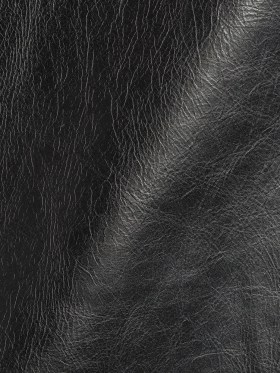 Madeira Italian Black Aniline Dyed Waxed Top Grain Cow Leather Hide Madeira Italian Black Aniline Dyed Waxed Top Grain Cow Leather Hide