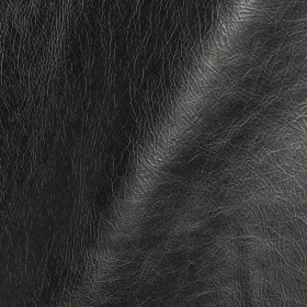 Madeira Italian Black Aniline Dyed Waxed Top Grain Cow Leather Hide Madeira Italian Black Aniline Dyed Waxed Top Grain Cow Leather Hide