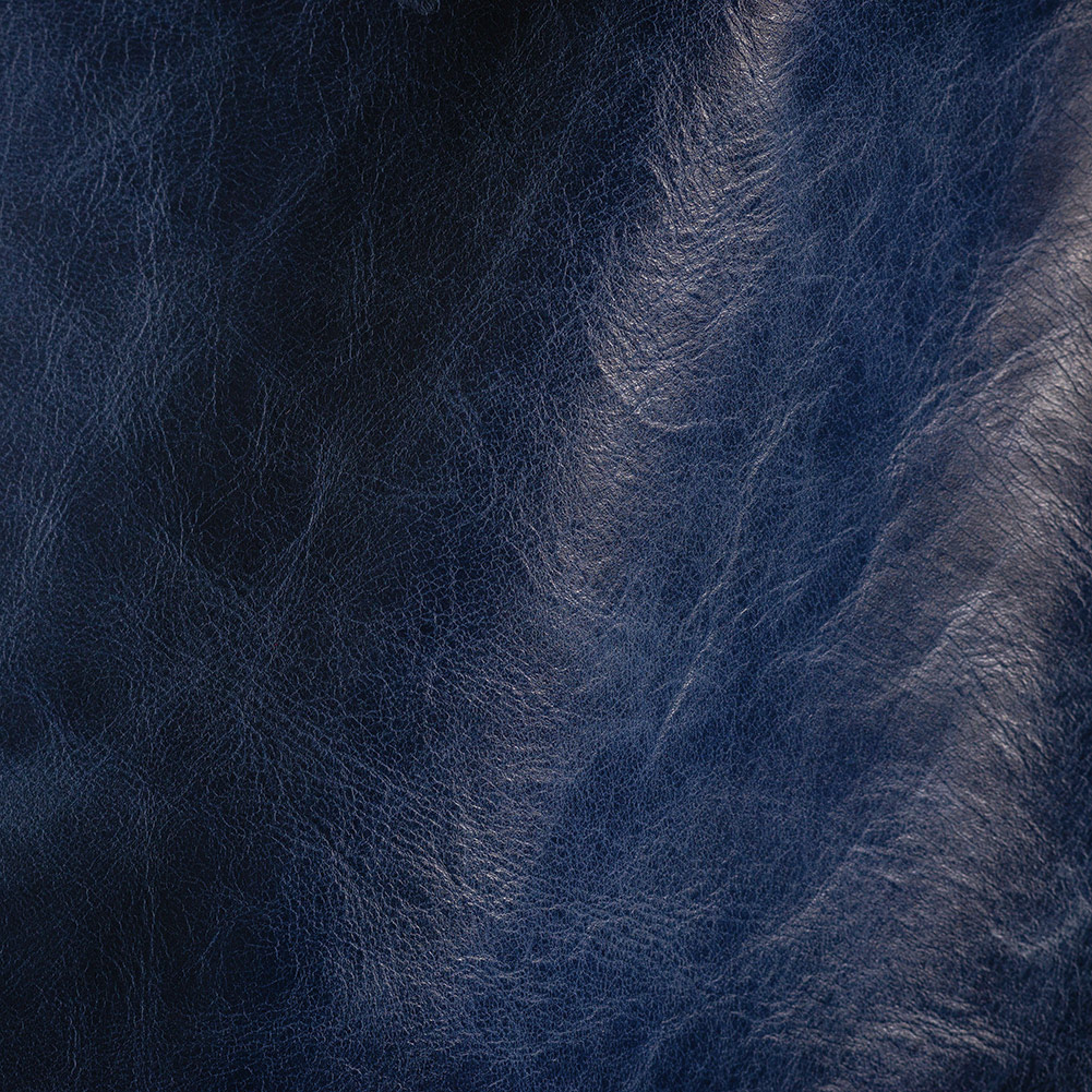 Madeira Italian Nova Aniline Dyed Waxed Top Grain Cow Leather Hide Madeira Italian Nova Aniline Dyed Waxed Top Grain Cow Leather Hide