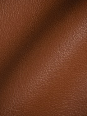 Paloma Italian Brandy Semi-Aniline Natural Pebble Top Grain Performance Cow Leather Hide Paloma Italian Brandy Semi-Aniline Natural Pebble Top Grain Performance Cow Leather Hide