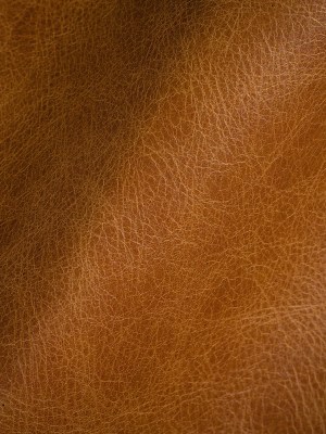 Manhattan Italian Saddle Natural Pebble Aniline Dyed Top Grain Cow Leather Hide with Protective Coating Manhattan Italian Saddle Natural Pebble Aniline Dyed Top Grain Cow Leather Hide with Protective Coating