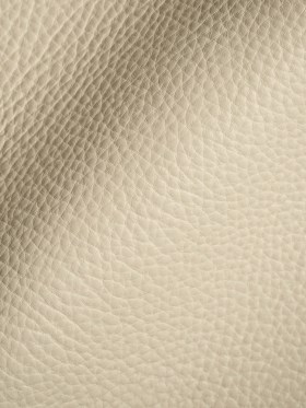 Paloma Italian Cream Semi-Aniline Natural Pebble Top Grain Performance Cow Leather Hide Paloma Italian Cream Semi-Aniline Natural Pebble Top Grain Performance Cow Leather Hide