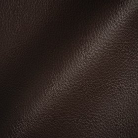 Paloma Italian Dark Brown Semi-Aniline Natural Pebble Top Grain Performance Cow Leather Hide Paloma Italian Dark Brown Semi-Aniline Natural Pebble Top Grain Performance Cow Leather Hide