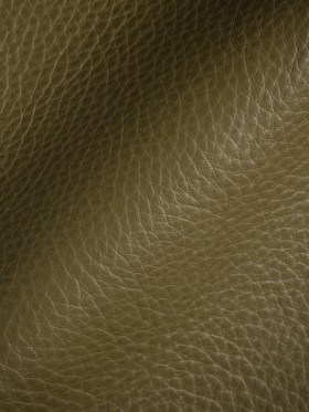 Paloma Italian Olive Semi-Aniline Natural Pebble Top Grain Performance Cow Leather Hide Paloma Italian Olive Semi-Aniline Natural Pebble Top Grain Performance Cow Leather Hide