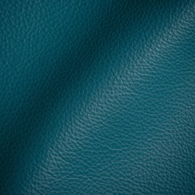 Paloma Italian Turquoise Semi-Aniline Natural Pebble Top Grain Performance Cow Leather Hide Paloma Italian Turquoise Semi-Aniline Natural Pebble Top Grain Performance Cow Leather Hide