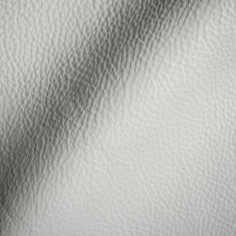 Paloma Italian White Semi-Aniline Natural Pebble Top Grain Performance Cow Leather Hide Paloma Italian White Semi-Aniline Natural Pebble Top Grain Performance Cow Leather Hide