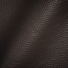 Daiquiri Italian Dark Brown Pearlized Semi-Aniline Top Grain Performance Cow Leather Hide Daiquiri Italian Dark Brown Pearlized Semi-Aniline Top Grain Performance Cow Leather Hide