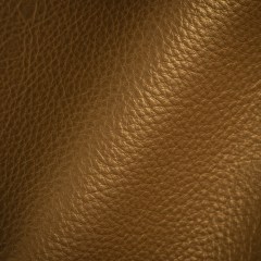 Daiquiri Italian Gold Pearlized Semi-Aniline Top Grain Performance Cow Leather Hide Daiquiri Italian Gold Pearlized Semi-Aniline Top Grain Performance Cow Leather Hide