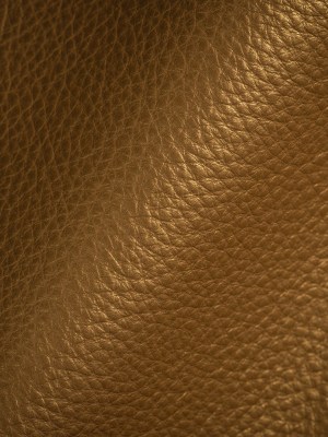 Daiquiri Italian Gold Pearlized Semi-Aniline Top Grain Performance Cow Leather Hide Daiquiri Italian Gold Pearlized Semi-Aniline Top Grain Performance Cow Leather Hide