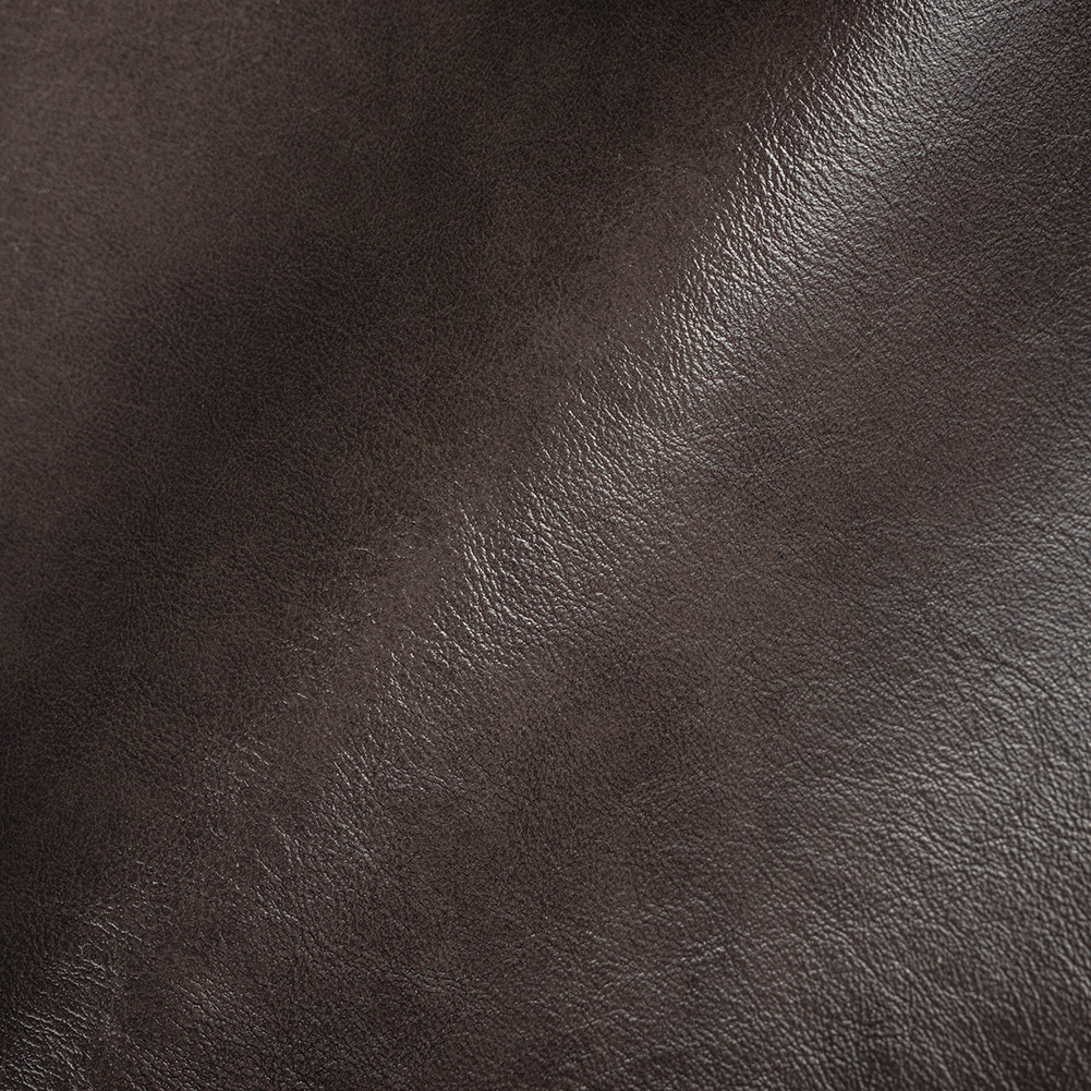 Margarita Italian Gunmetal Semi-Aniline Hand Antiqued Performance Top Grain Cow Leather Hide Margarita Italian Gunmetal Semi-Aniline Hand Antiqued Performance Top Grain Cow Leather Hide