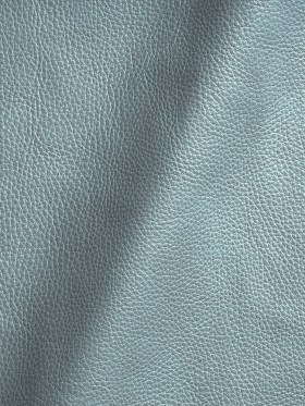 Moscato Italian Baby Blue Aniline Dyed Soft Top Grain Performance Cow Leather Hide with Protective Topcoat Moscato Italian Baby Blue Aniline Dyed Soft Top Grain Performance Cow Leather Hide with Protective Topcoat