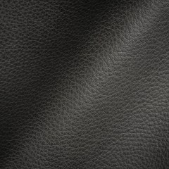 Moscato Italian Grey Aniline Dyed Soft Top Grain Performance Cow Leather Hide with Protective Topcoat Moscato Italian Grey Aniline Dyed Soft Top Grain Performance Cow Leather Hide with Protective Topcoat