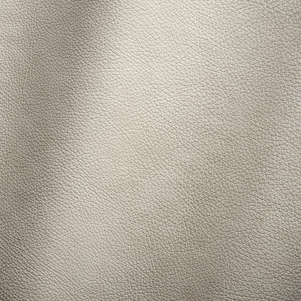 Moscato Italian Ivory Aniline Dyed Soft Top Grain Performance Cow Leather Hide with Protective Topcoat Moscato Italian Ivory Aniline Dyed Soft Top Grain Performance Cow Leather Hide with Protective Topcoat