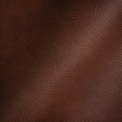 Moscato Italian Reddish Brown Aniline Dyed Soft Top Grain Performance Cow Leather Hide with Protective Topcoat Moscato Italian Reddish Brown Aniline Dyed Soft Top Grain Performance Cow Leather Hide with Protective Topcoat