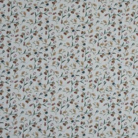 Cotton Voile – White Floral – Peonies at Daybreak Print – Mood Exclusive Botanical Collection Cotton Voile – White Floral – Peonies at Daybreak Print – Mood Exclusive Botanical Collection