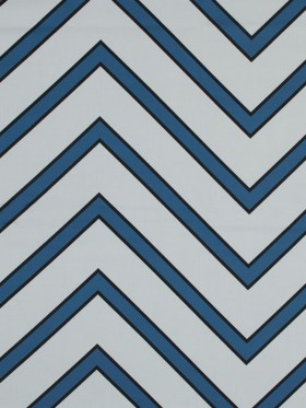 Stretch Cotton Sateen – Blue Chevrons – Mood Exclusive Hele Zig-Zag Print Stretch Cotton Sateen – Blue Chevrons – Mood Exclusive Hele Zig-Zag Print