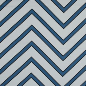 Stretch Cotton Sateen – Blue Chevrons – Mood Exclusive Hele Zig-Zag Print Stretch Cotton Sateen – Blue Chevrons – Mood Exclusive Hele Zig-Zag Print