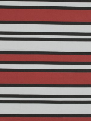 Stretch Cotton Sateen – Red and White Stripes – Mood Exclusive Aina Stripe Print Stretch Cotton Sateen – Red and White Stripes – Mood Exclusive Aina Stripe Print