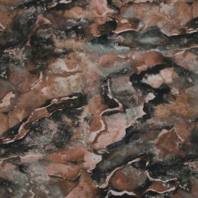 Cotton Voile – Beige and Gray Abstract – Excitement of Rebellion Print – Mood Exclusive Key Largo Collection Cotton Voile – Beige and Gray Abstract – Excitement of Rebellion Print – Mood Exclusive Key Largo Collection