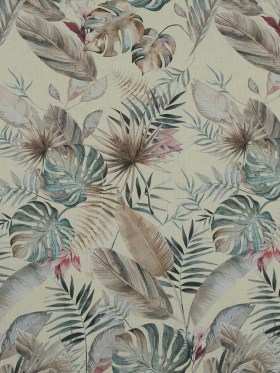 Cotton Voile – Yellow Tropical Leaves – Efficacy of Contentment Print – Mood Exclusive Key Largo Collection Cotton Voile – Yellow Tropical Leaves – Efficacy of Contentment Print – Mood Exclusive Key Largo Collection