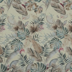 Cotton Voile – Yellow Tropical Leaves – Efficacy of Contentment Print – Mood Exclusive Key Largo Collection Cotton Voile – Yellow Tropical Leaves – Efficacy of Contentment Print – Mood Exclusive Key Largo Collection