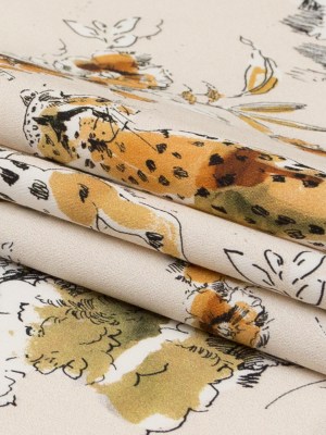 Stretch Cotton Sateen – Wildlife and Trees – The Collected Supernatural Print – Mood Exclusive Crow Collection Stretch Cotton Sateen – Wildlife and Trees – The Collected Supernatural Print – Mood Exclusive Crow Collection
