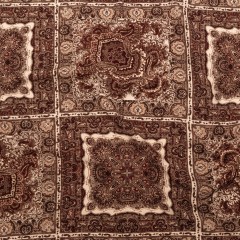 Stretch Polyester Crepe – Bandana Patchwork – Majestic Medley Print – Mood Exclusive Serengeti Collection Stretch Polyester Crepe – Bandana Patchwork – Majestic Medley Print – Mood Exclusive Serengeti Collection