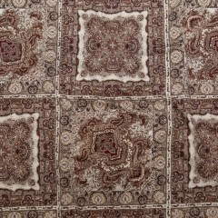 Stretch Cotton Sateen – Bandana Patchwork – Majestic Medley Print – Mood Exclusive Serengeti Collection Stretch Cotton Sateen – Bandana Patchwork – Majestic Medley Print – Mood Exclusive Serengeti Collection