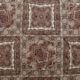 Stretch Cotton Sateen – Bandana Patchwork – Majestic Medley Print – Mood Exclusive Serengeti Collection Stretch Cotton Sateen – Bandana Patchwork – Majestic Medley Print – Mood Exclusive Serengeti Collection