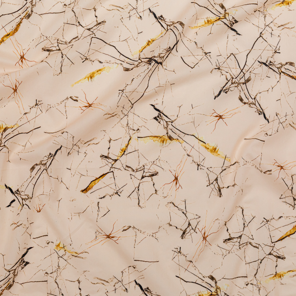 Cotton Voile – Pale Pink Abstract – Fragmented Impressions Print – Mood Exclusive Serengeti Collection Cotton Voile – Pale Pink Abstract – Fragmented Impressions Print – Mood Exclusive Serengeti Collection