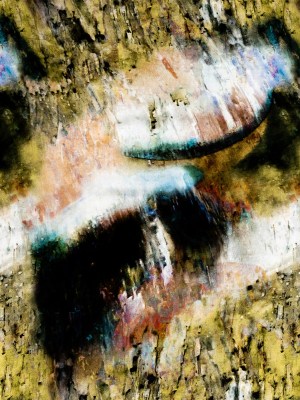 Rayon Challis – Chartreuse and Beige Painterly Abstract – Ethereal Apparition Print – Mood Exclusive Tumunyana Collection Rayon Challis – Chartreuse and Beige Painterly Abstract – Ethereal Apparition Print – Mood Exclusive Tumunyana Collection