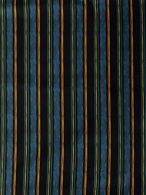 Stretch Cotton Sateen – Navy and Blue Stripes – Linear Transcendence Print – Mood Exclusive Tumunyana Collection Stretch Cotton Sateen – Navy and Blue Stripes – Linear Transcendence Print – Mood Exclusive Tumunyana Collection