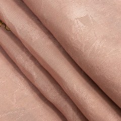 Rayon Jacquard – Pink and Yellow Roses – Grazie Print – Mood Exclusive Viso Collection Rayon Jacquard – Pink and Yellow Roses – Grazie Print – Mood Exclusive Viso Collection