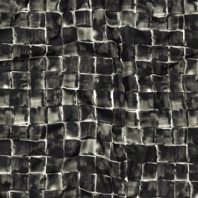 Cotton Voile – Gray Painted Squares – Haunted Blocks Print – Mood Exclusive Twilight Collection Cotton Voile – Gray Painted Squares – Haunted Blocks Print – Mood Exclusive Twilight Collection
