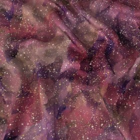 Rayon Challis – Pink, Purple and White Abstract – Hope Spotted Print – Mood Exclusive Wisteria Collection Rayon Challis – Pink, Purple and White Abstract – Hope Spotted Print – Mood Exclusive Wisteria Collection