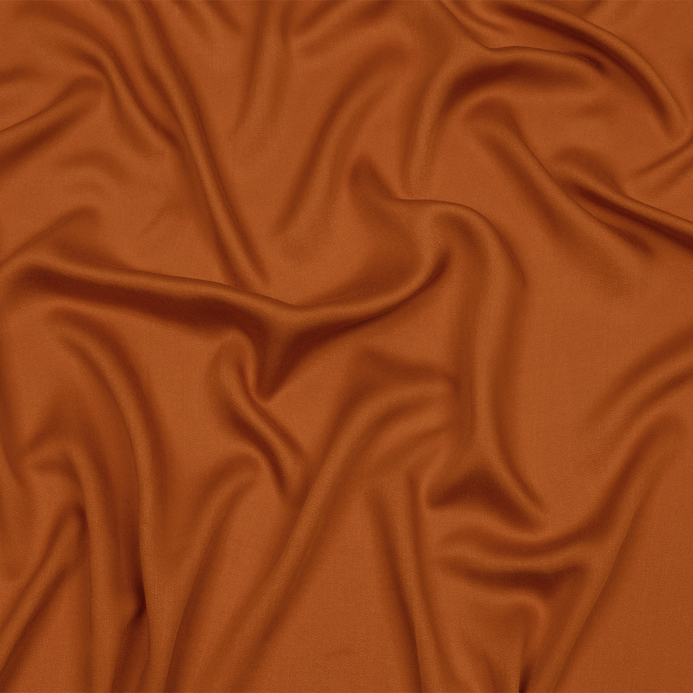 Rayon Challis – Harvest Pumpkin – Mood Exclusive Vivian Collection Rayon Challis – Harvest Pumpkin – Mood Exclusive Vivian Collection