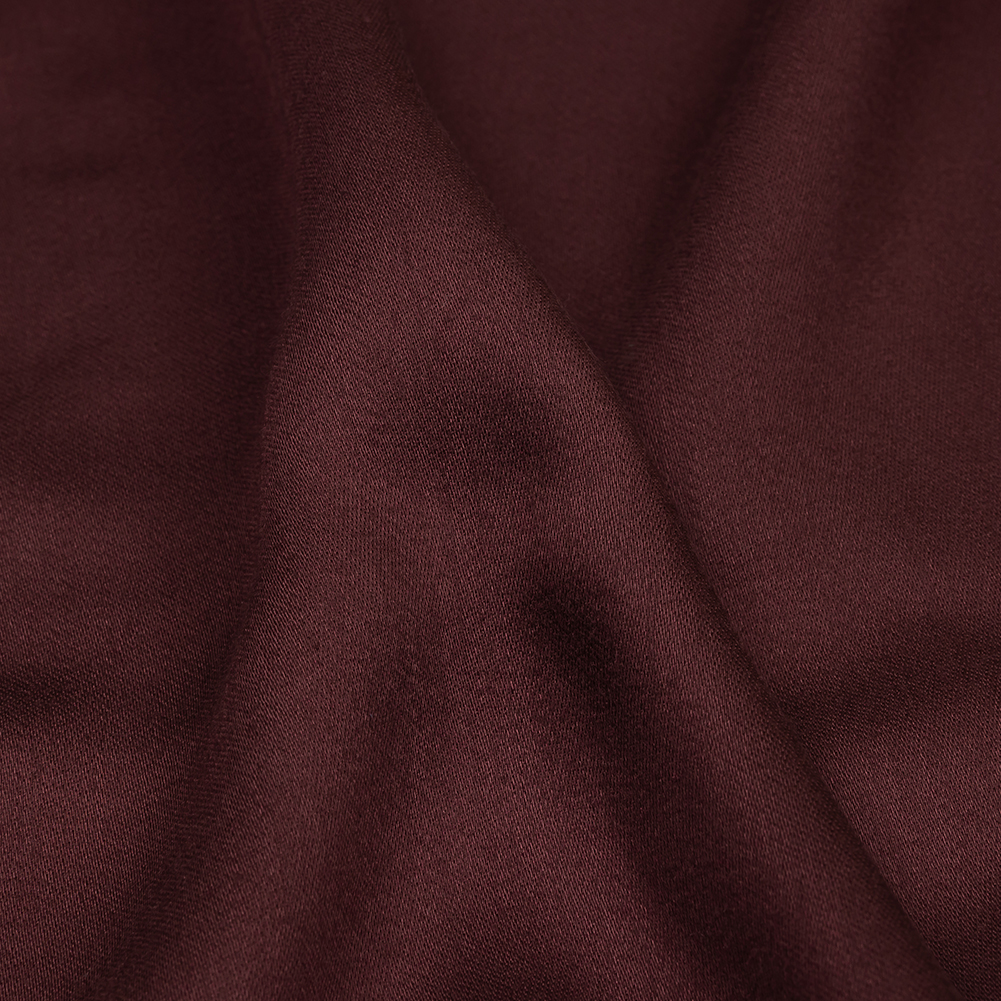 Rayon Challis – Burgundy – Mood Exclusive Vivian Collection Rayon Challis – Burgundy – Mood Exclusive Vivian Collection