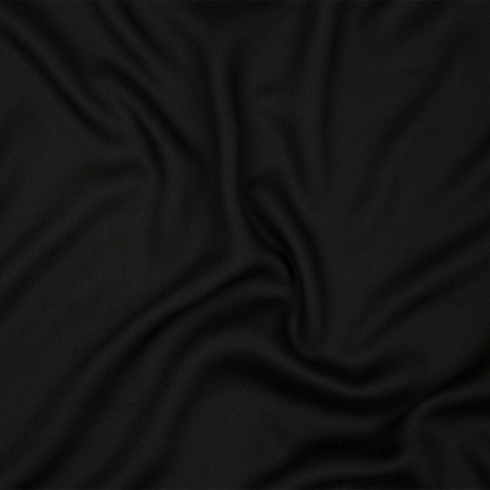 Rayon Challis – Black – Mood Exclusive Vivian Collection Rayon Challis – Black – Mood Exclusive Vivian Collection