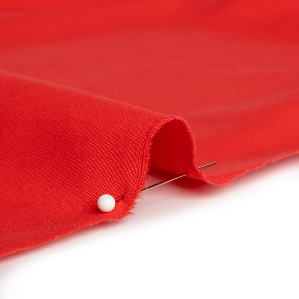 Recycled Polyester Swim Trunk Fabric - Lady Bug - Mood Exclusive Malibu Collection