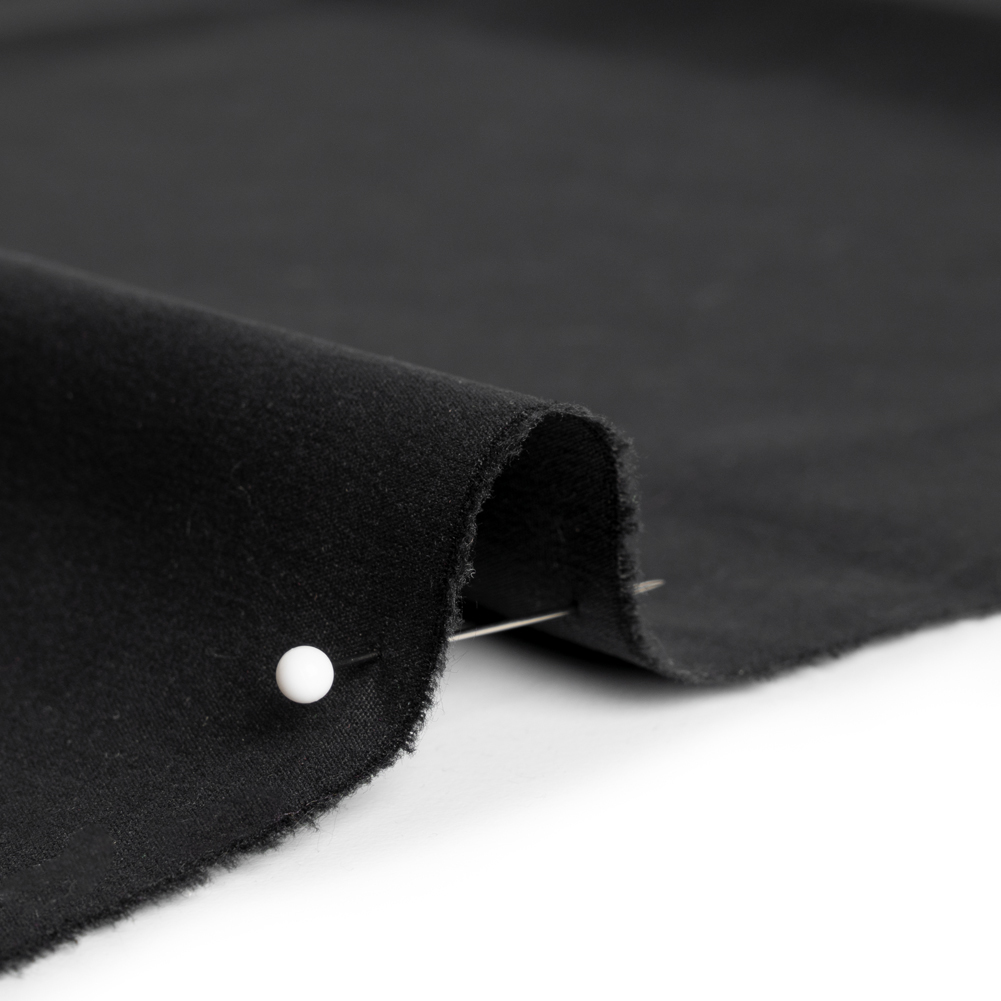 Recycled Polyester Swim Trunk Fabric - Nero - Mood Exclusive Malibu Collection