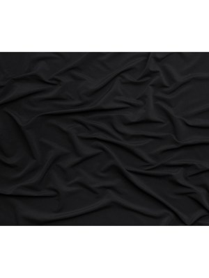 Recycled Polyester Swim Trunk Fabric – Nero – Mood Exclusive Malibu Collection Recycled Polyester Swim Trunk Fabric – Nero – Mood Exclusive Malibu Collection