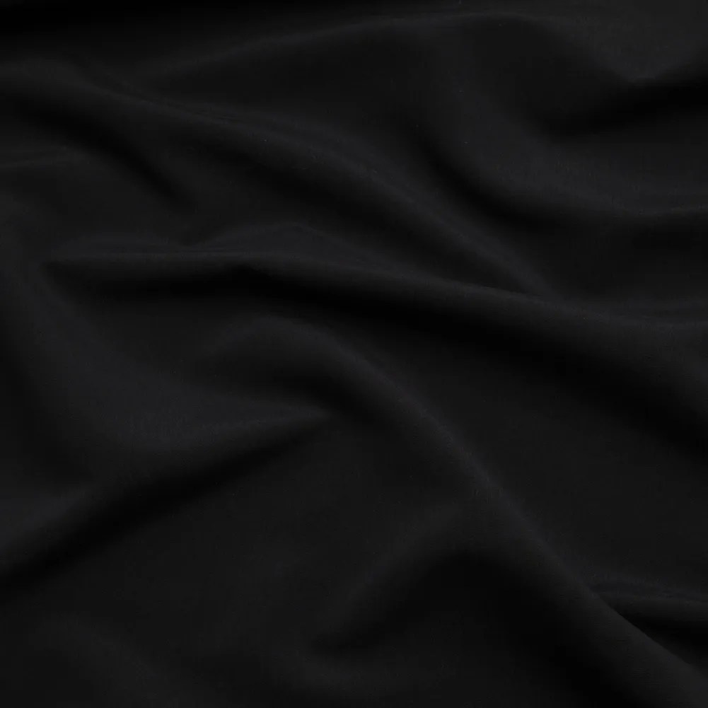 Recycled Polyester Swim Trunk Fabric – Nero – Mood Exclusive Malibu Collection Recycled Polyester Swim Trunk Fabric – Nero – Mood Exclusive Malibu Collection